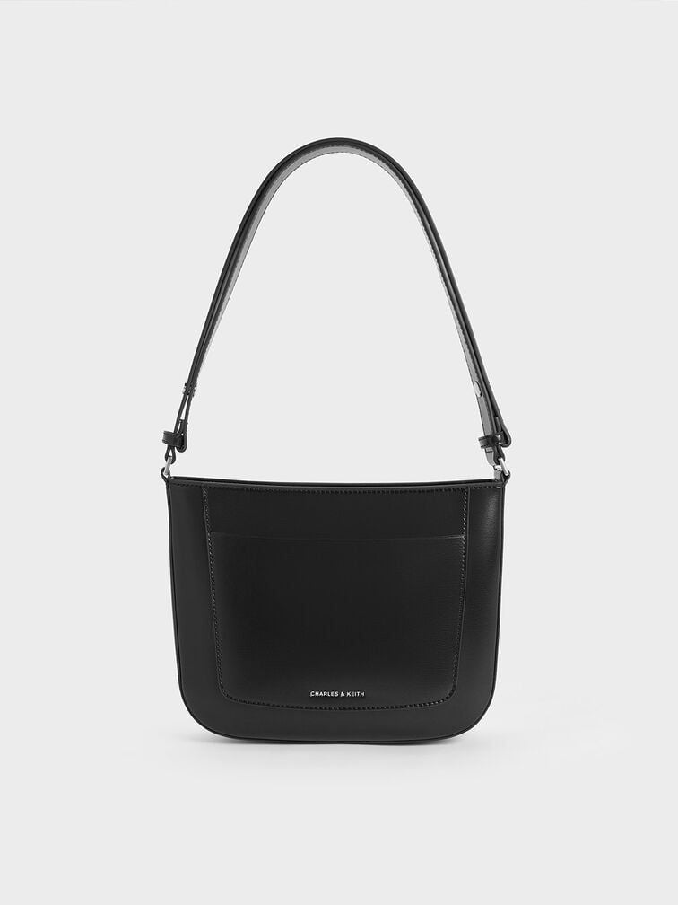 Sleek City Shoulder Bag