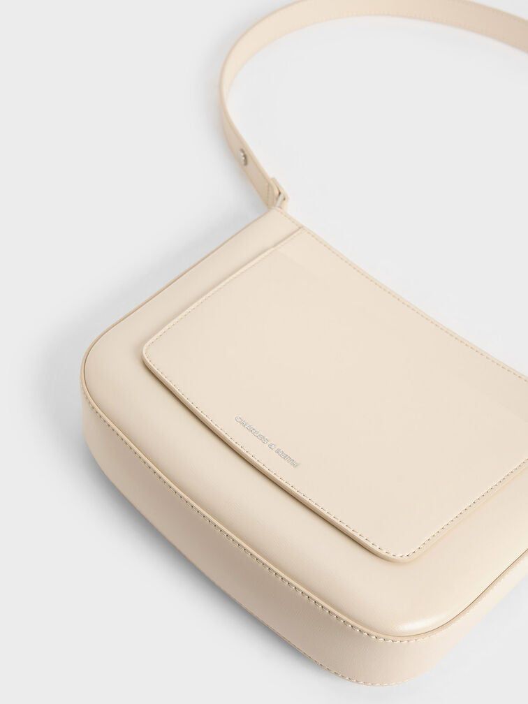 Sleek City Shoulder Bag