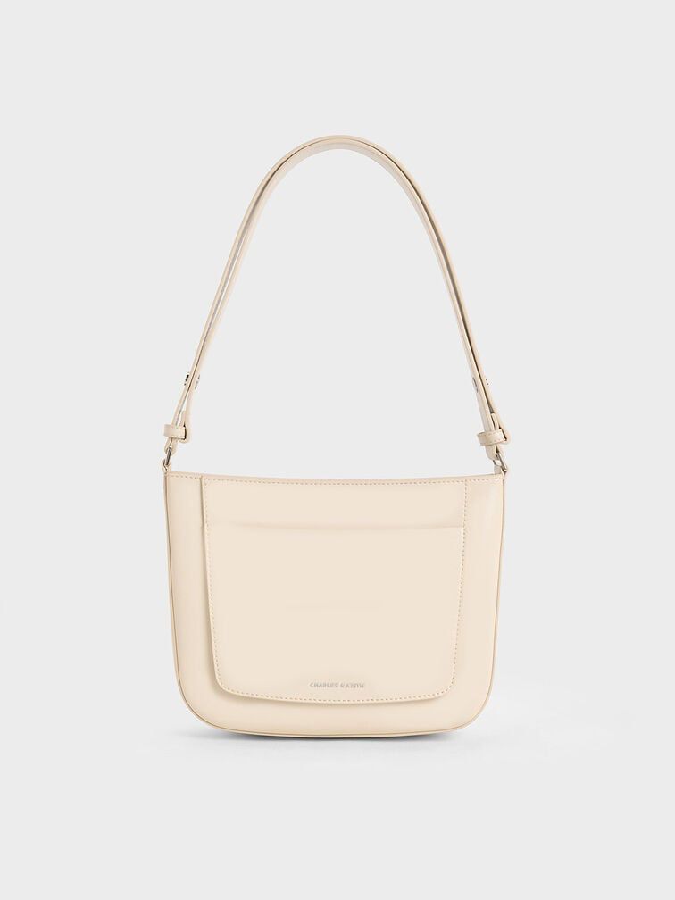 Sleek City Shoulder Bag