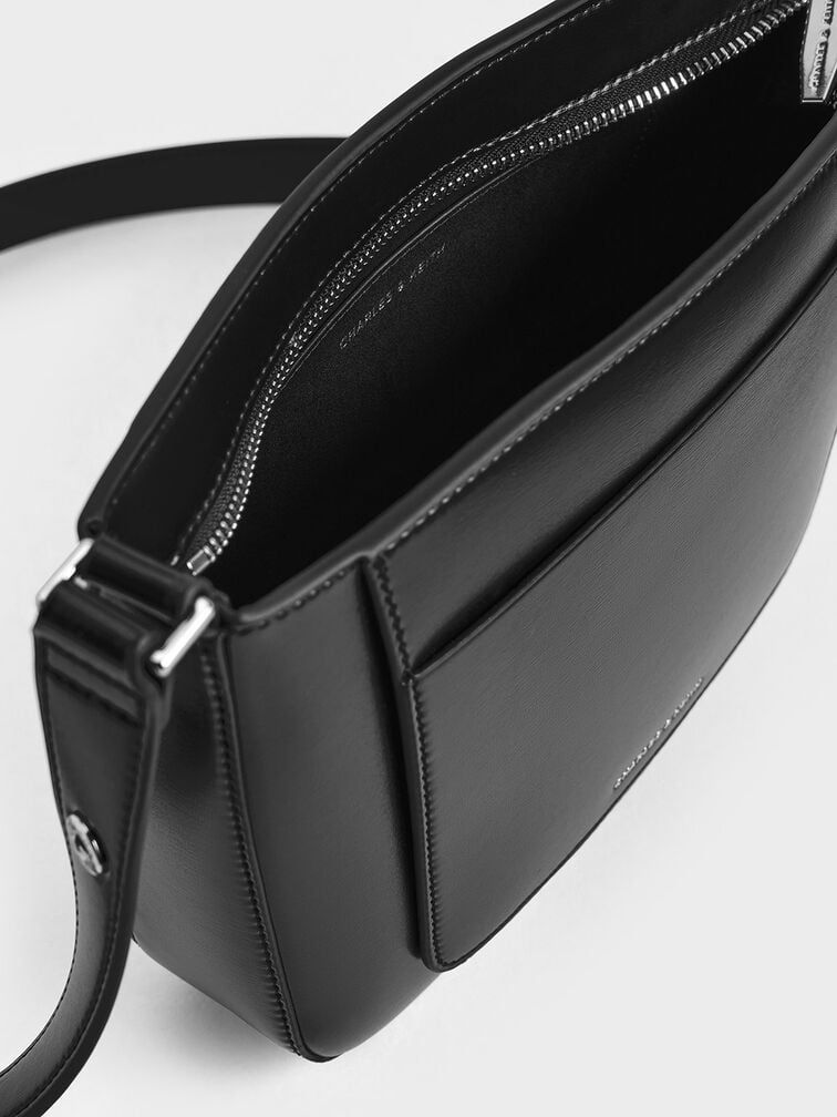 Sleek City Shoulder Bag